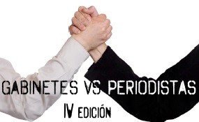 Gabinetes VS Periodistas